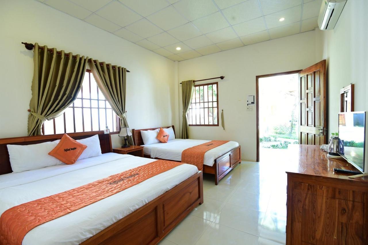Highland Bungalow Phu Quoc Bagian luar foto