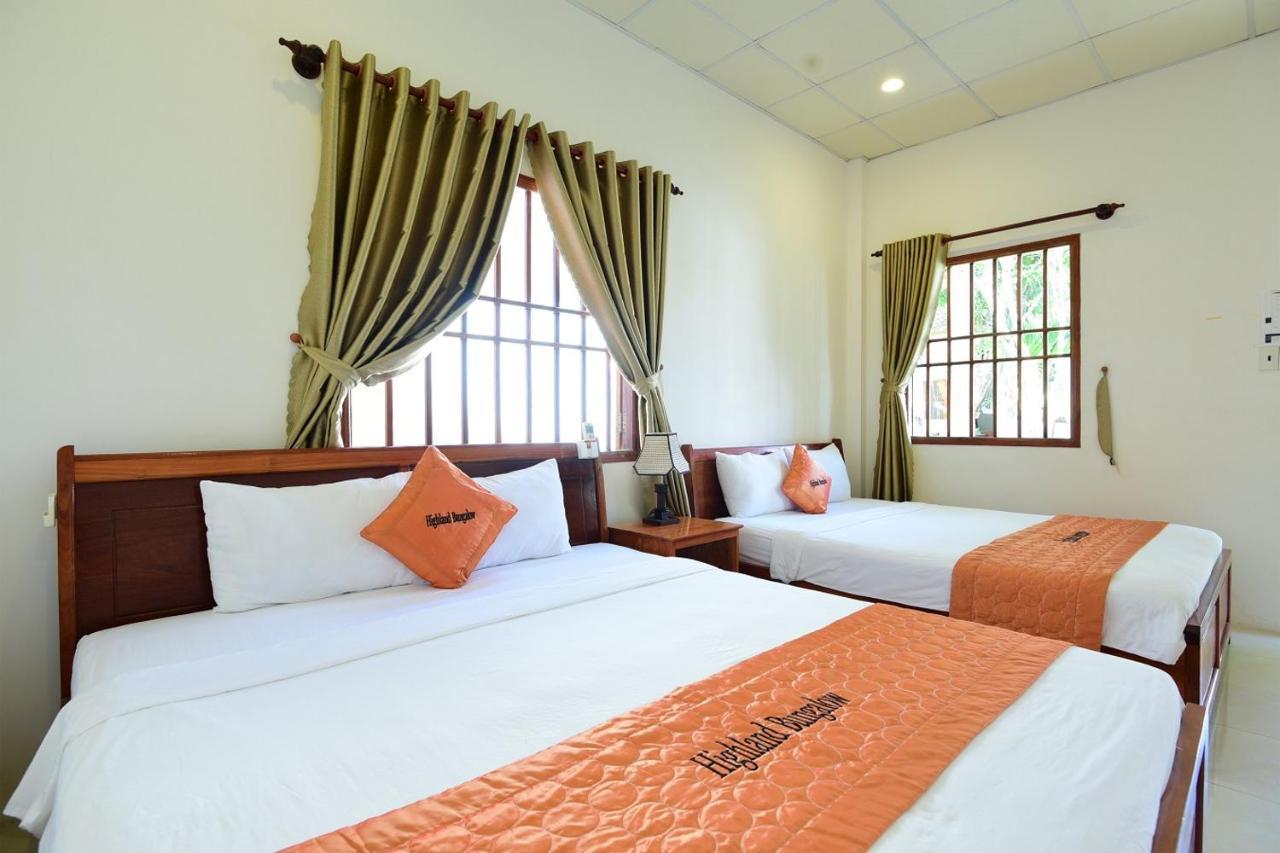 Highland Bungalow Phu Quoc Bagian luar foto