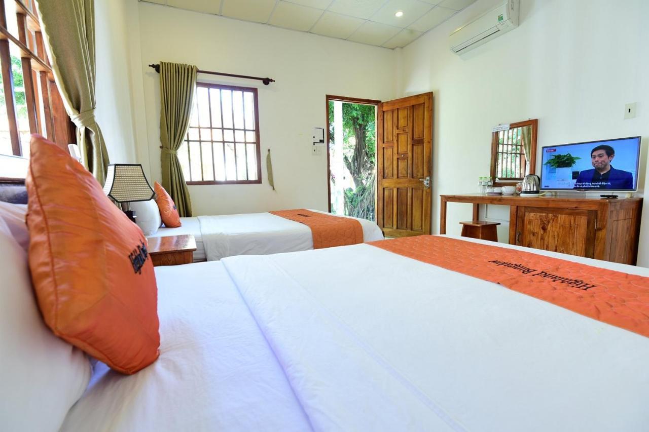 Highland Bungalow Phu Quoc Bagian luar foto