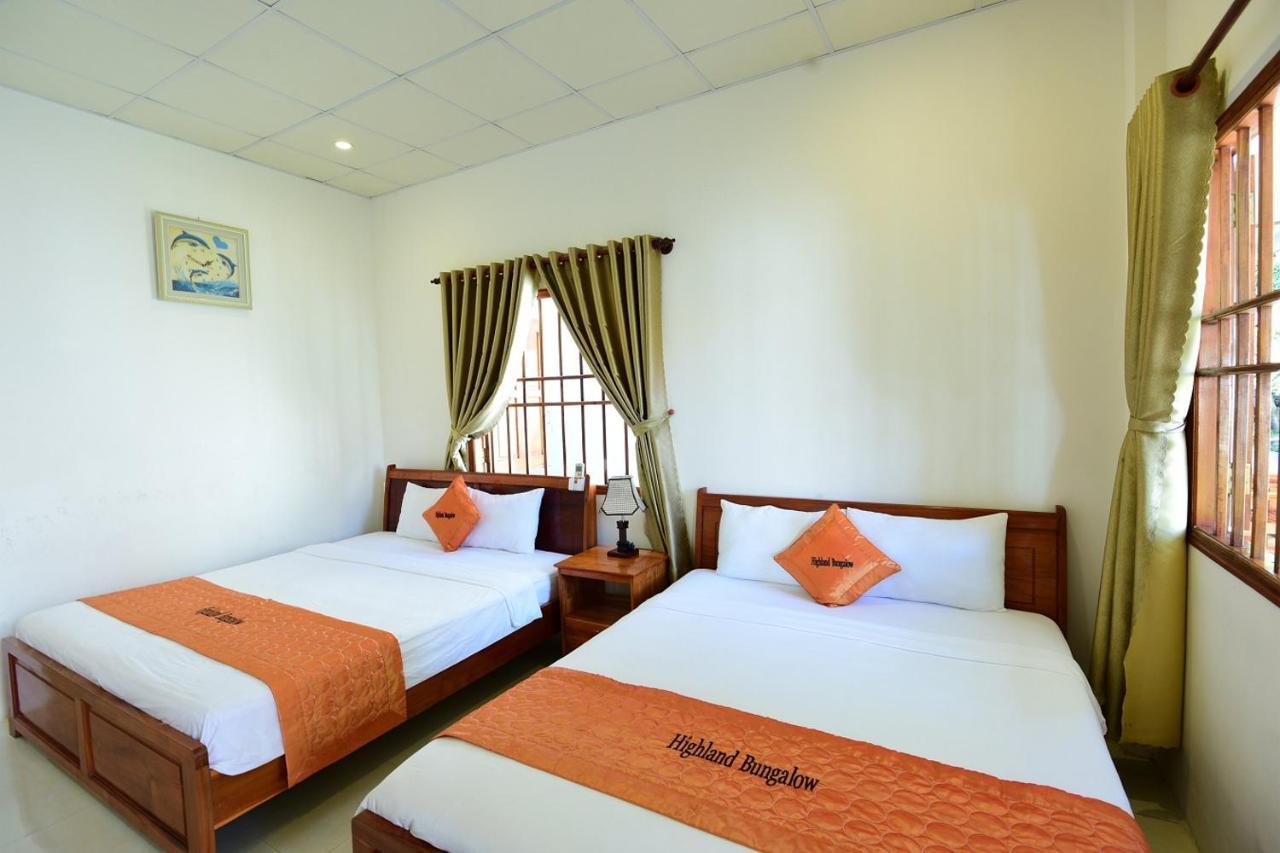 Highland Bungalow Phu Quoc Bagian luar foto
