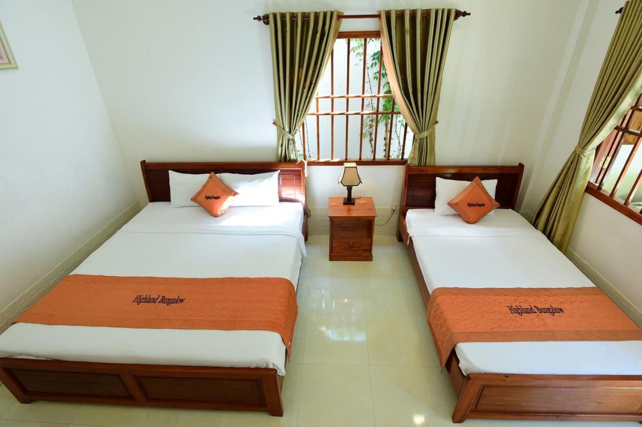 Highland Bungalow Phu Quoc Bagian luar foto