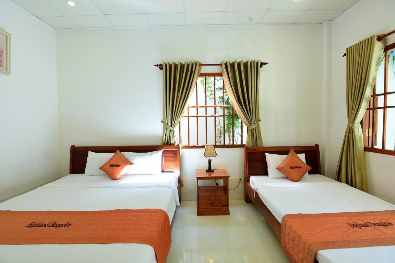 Highland Bungalow Phu Quoc Bagian luar foto