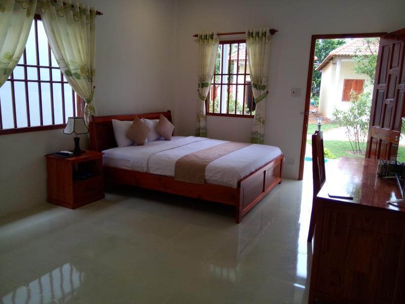 Highland Bungalow Phu Quoc Bagian luar foto