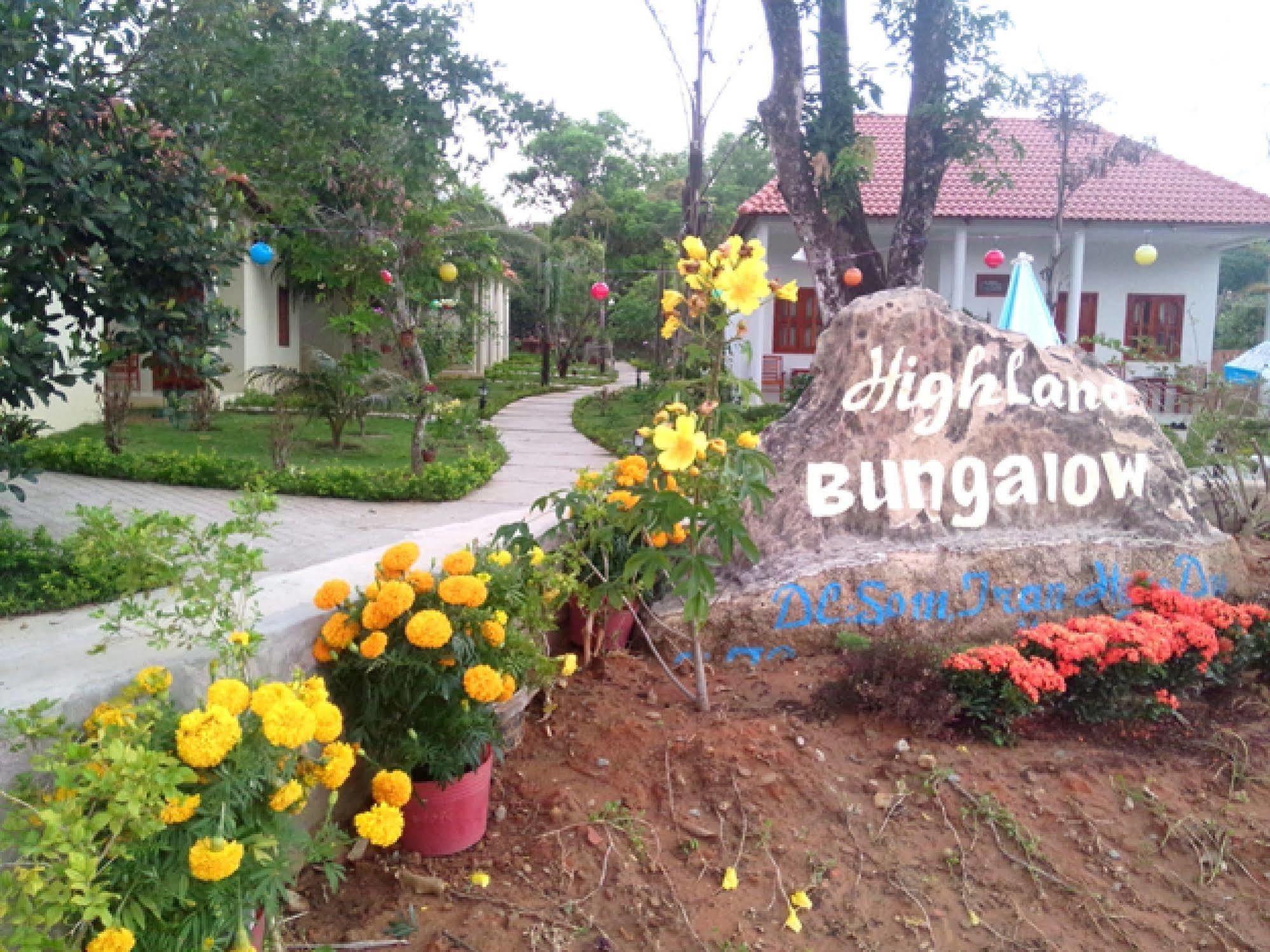 Highland Bungalow Phu Quoc Bagian luar foto