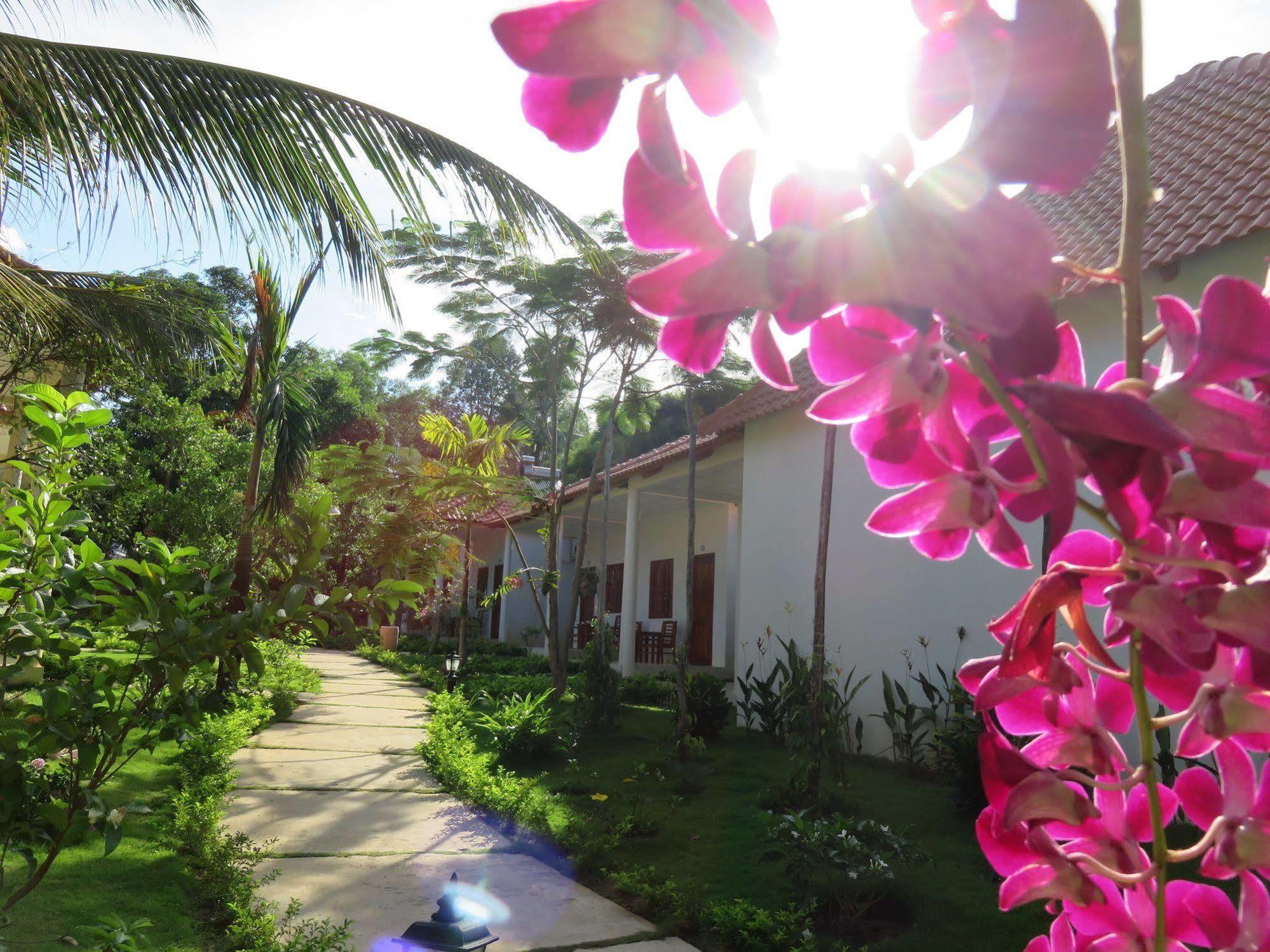 Highland Bungalow Phu Quoc Bagian luar foto
