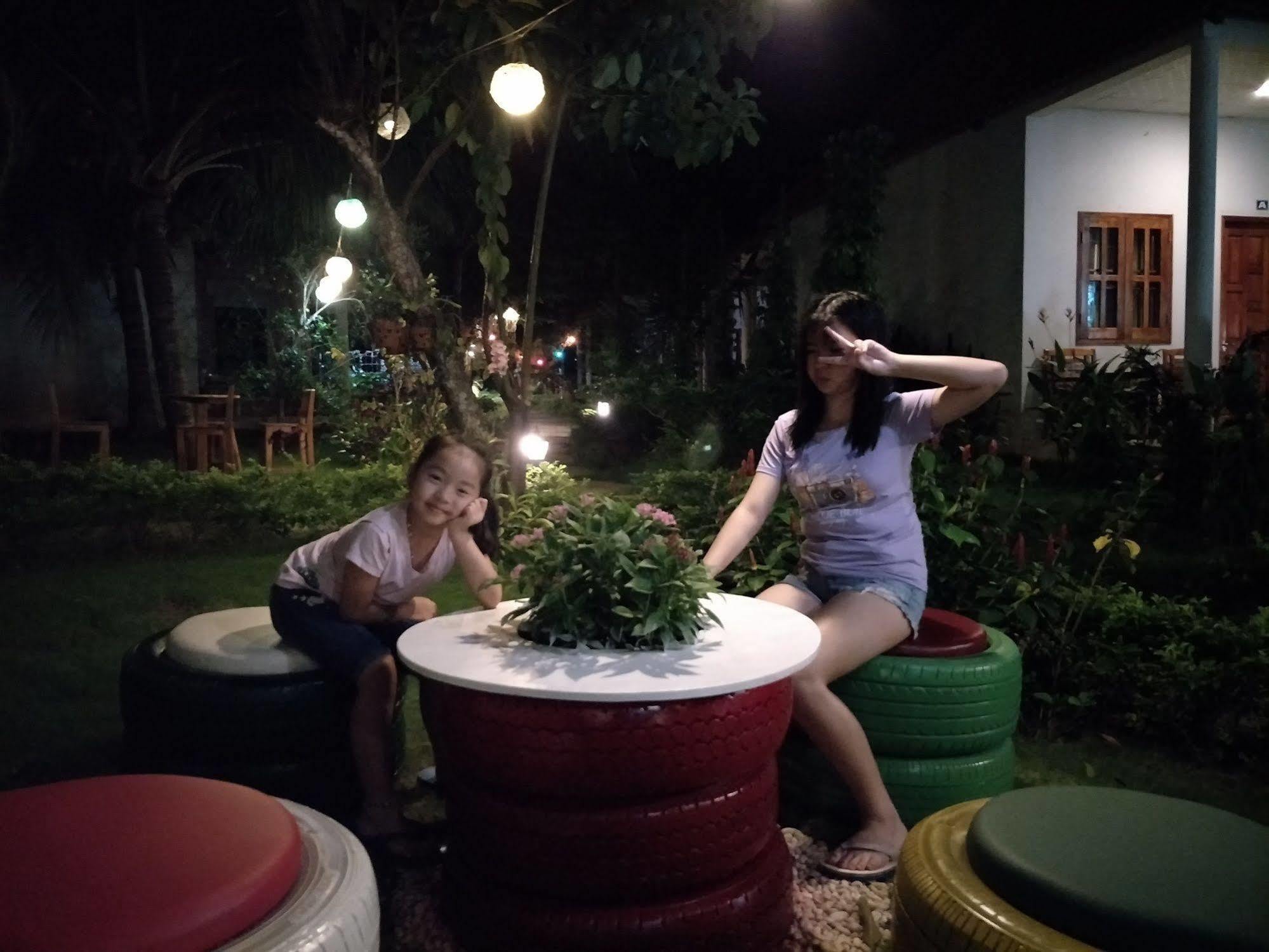 Highland Bungalow Phu Quoc Bagian luar foto