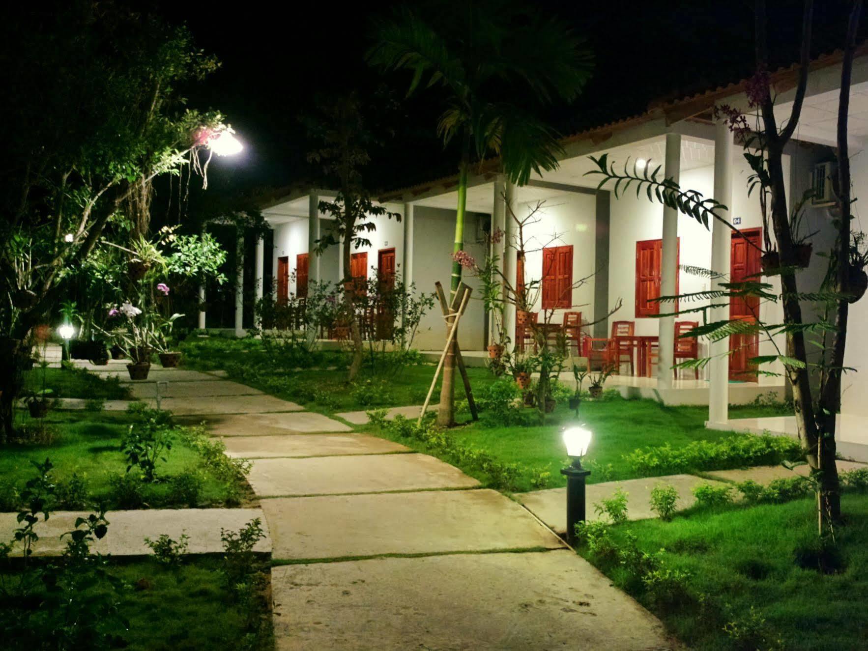 Highland Bungalow Phu Quoc Bagian luar foto